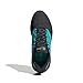 Adidas Unisex-Adult Mercedes - AMG Petronas Formula 1 Team Ultimashow Sneaker, Black/Semi Mint Rush/Black, 12 Women/11 Men