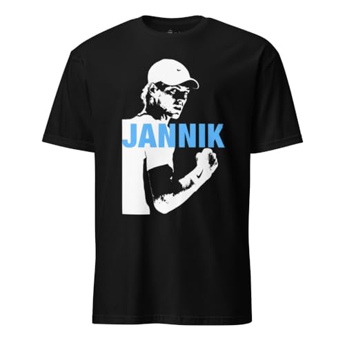 T-Shirt | Tennis Italie Jannik Sinner
