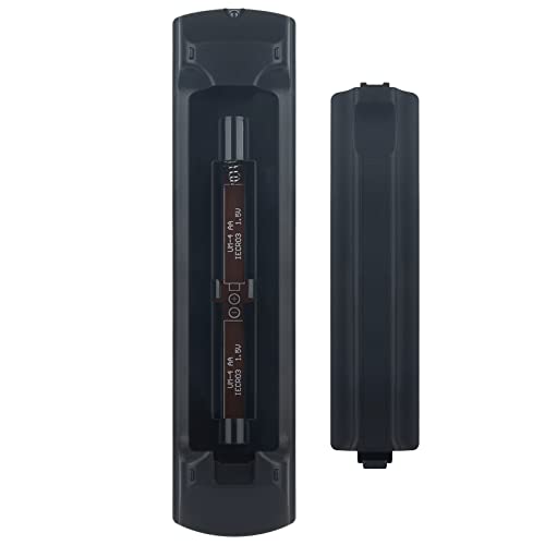 Replacement Remote N2QAYB001181 Sub N2QAYB001212 Fit for Panasonic LED TV TX-32FS503B TX-40FS503B TX-40GX700B TX-50GX700B TX-58GX700B TX-65GX700B TX-40GX800B TX-50GX800B 58GX800B 65GX800B - Image 4
