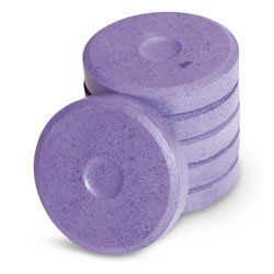 Jack Richeson 101109 Mini Orchid Tempera Farbblock, 6 Stück
