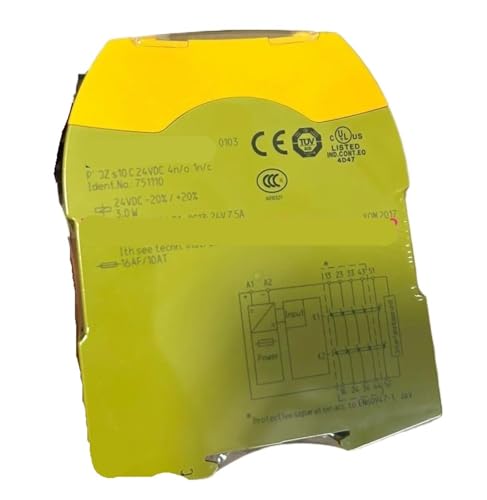 Relais S10 C 751110 module de commande électrique pour tableau et automatisme - 2