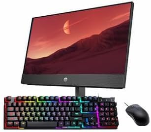 HP ProOne600G4 i5-8代16GB+512SSD新品 Amazon.com: HP ProOne 600 G4 All-in-One Desktop Computer