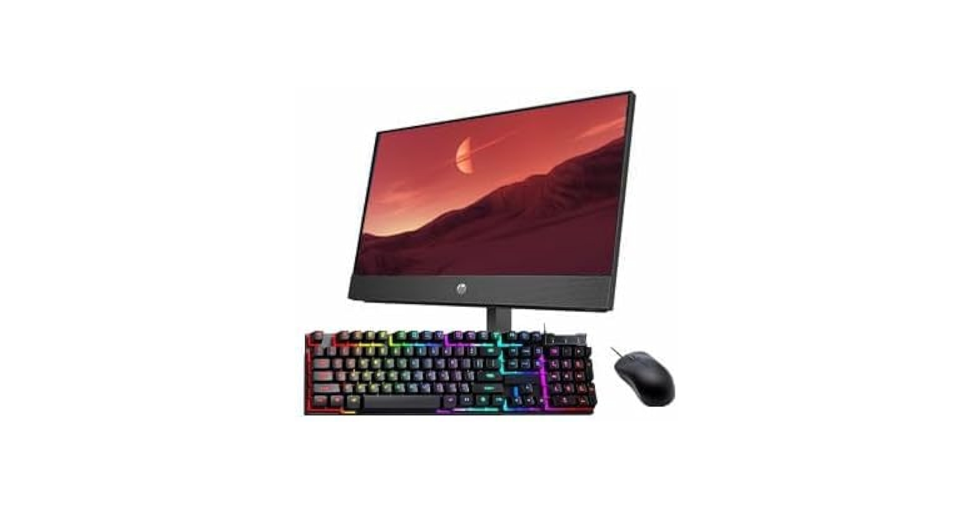 Amazon.com: HP ProOne 600 G4 All-in-One Desktop Computer