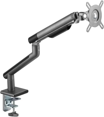 TM-49-C06-G Tek Kollu Amortisörlü Monitör Standı, 17-32 İnç