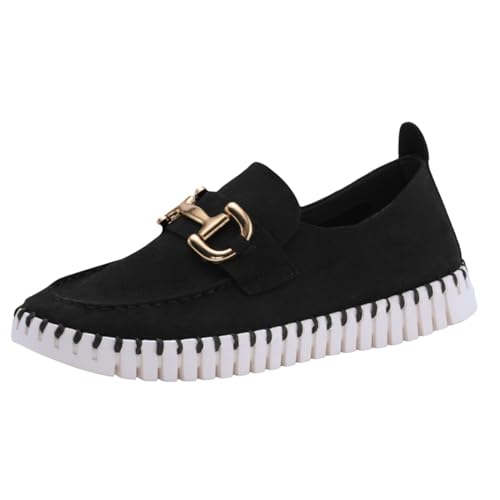 Image of Ilse Jacobsen HORNBAEK Women's Tulip3874 Loafer | Slip-On | Low-Top