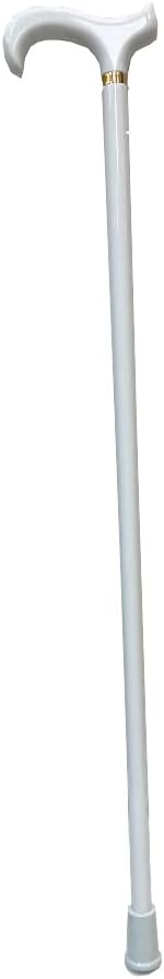 Derby Wood Stick Walking Poles (Red)