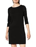 minikleid langarm spitze Legerer Strick-Style mit Wohlfühl-Faktor - dieses Casual-Kleid von VILA CLOTHES schmiegt sich dank der angenehm weichen Qualität sanft an die Haut. Der bequeme Passform mit 3/4-Ärmeln und U-Boot-Ausschnitt sitzt körpernah.