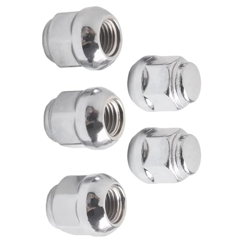 Tuercas delantera y trasera M12x1.5 para cubo de rueda bajo estándar estricto 90304-SA5-013