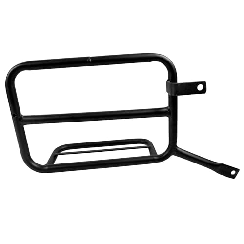 Image of Side Saddle Stay Black MS (RE Hunter 350)