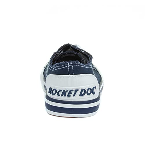 Rocket Dog Jazzin, Sneaker Donna, Blu (Navy