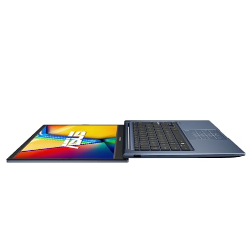 Image of ASUS 2025 Laptop | Vivobook 14 | 14 inch 1920 x 1080 | Intel-6 Core i3-1315U | Intel UHD Graphics | 24GB DDR4 | 2TB SSD | Windows 11 Pro | Wi-Fi 5 - Bluetooth 5.1-720p HD Camera - Quiet Blue