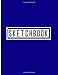SketchBook: 8.5 x 11 Large Blank Pages with White Paper.An Artist Sketchbook:Notebook and Sketchbook to Draw and Journal.Good for Drawing & Doodling & Designing & Sketching. (Art Sketchbook)