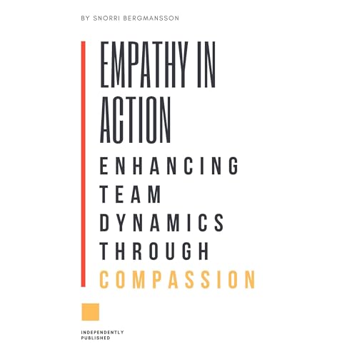 Empathy in Action by Snorri Bergmansson episode artwork