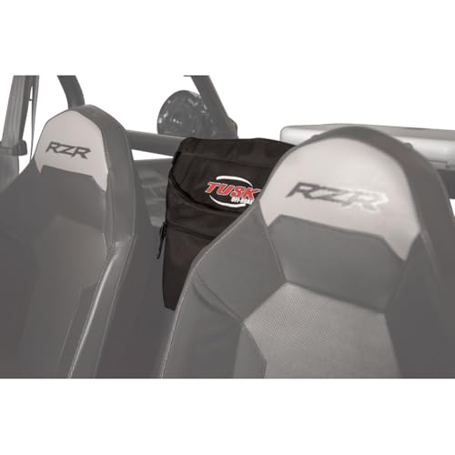 TUSK UTV Cab Pack Black For POLARIS RZR XP 1000 Trails and Rocks Edition 2018-2022