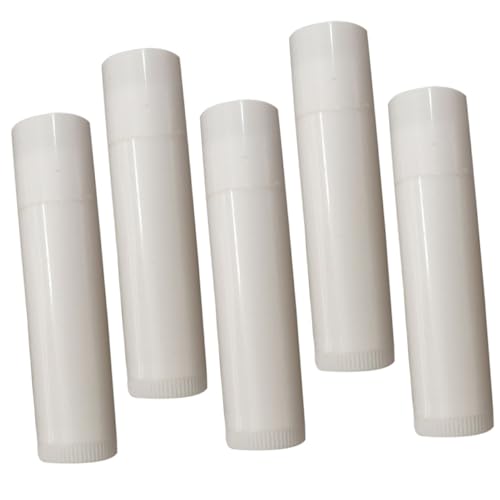 Holibanna 5Pcs Cork Lubricate for Saxophones Clarinets Flutes Lightweight Paste for Musical Instruments Maintains Cork Seals Easy to Use Store