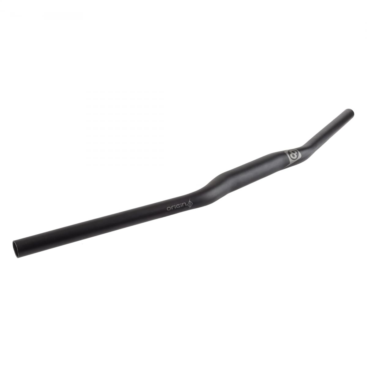 Nitto Mustache Bar 26.0 Clamp Alloy Bar