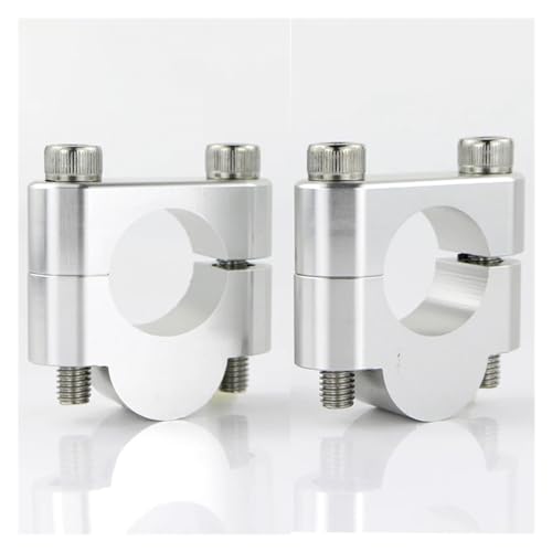 Soportes de manillar 22mm Suzuki DR-Z para rutas de enduro y viajes de aventura