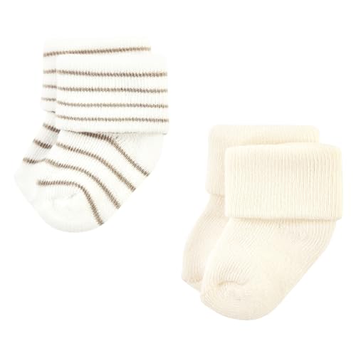 Image of Hudson Baby Girls' Basic Socks,