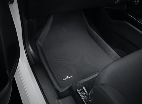 Image of Pharaoh 3D Car Mat | Compatible for Toyota Taisor | Custom Fit, All-Weather, Anti-Slip, Odorless, Stylish, and Eco-Friendly Floor Protection with Dust Collection Tray - Full Set (Taisor)