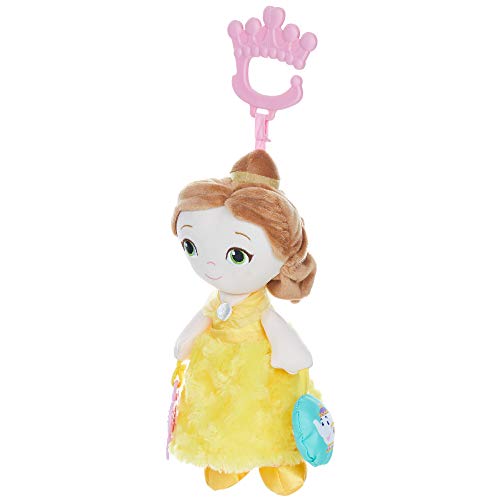 Kids Preferred Disney Baby Princess Belle Light And Sound Activity Toy,Multicolor #TOP1