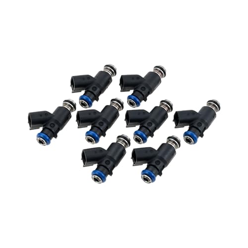 Inyectores de combustible 12613411 solucionan tirones en Chevy Silverado 5.3L 4