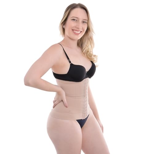 Cinta Loba Slim (Adulto) Tamanho: M | Cor: Natural