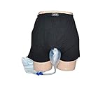 El producto incluye: 1 urinario, 1 almohadilla de algodón (pretina elástica, buena elasticidad), 1 tubo urinario (50 cm), 2 bolsa de leggings 1000ML