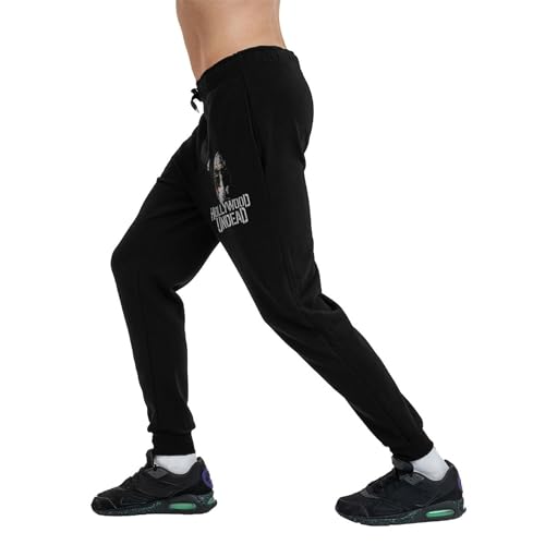 Fleece Athletic Jogger Sweatpants for Man's Pants Workout Pants Jogger Pants for Sports3
