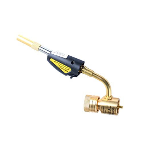 HOMOCONO High-temperature Gas Welding Torch Soldering Micro Torch Kit Soldering Tool Portable Easy to Use Precision Crafted