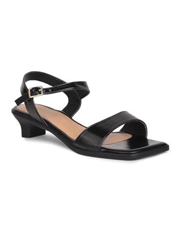Image of Bata Women's Casual Sandal Sandal - Black