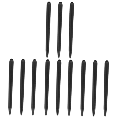 Stylet tactile pour écran tactile SHINEOFI stylo ergonomique double embout tablette tactile