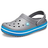[CROCS(クロックス)] サンダル クロックバンド™ チャコール/オーシャン 31 cm