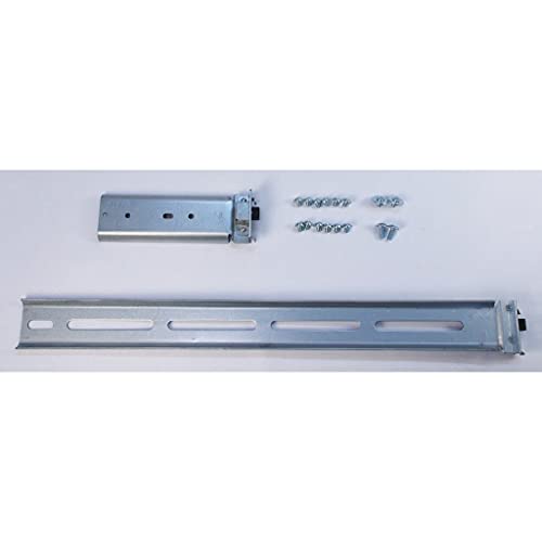 Rail d’étagère Inter-Tech 88887221 accessoire métallique de racks