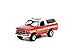 1996 Ford Bronco, Red - Greenlight 67030E/48 - 1/64 Scale Diecast Model Toy Car