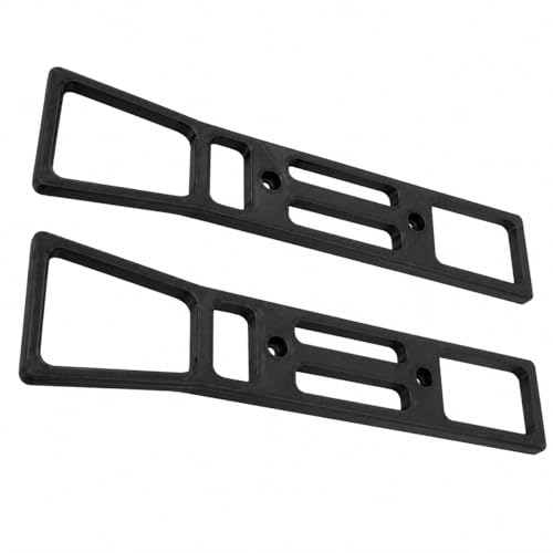 SplashNColor Side Rails for FT-857D