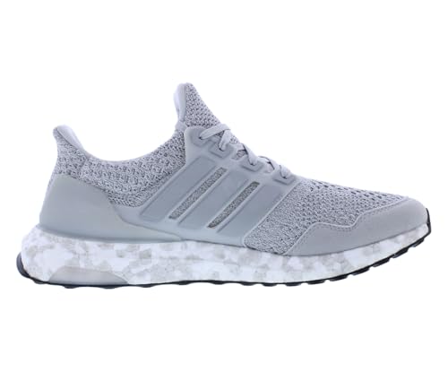 Image of adidas Ultraboost 5.0 DNA Mens Shoes Size 7.5, Color: Grey Two /Cloud White /Grey