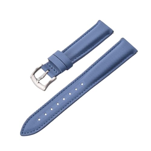 [RWUXCYNTP] �h�����z�i�C�������v�o���h 18 19 20 22 �~�����[�g�����U�[�X�g���b�v�N�C�b�N�����[�X���X�g�o���h�I���K�ƌ݊����V�`�Y���ƌ݊���(Sky Blue-Buckle1,18mm)