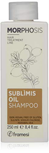 FRAMESI Morphosis Sublimis Oil Shampoo 8.4 fl oz