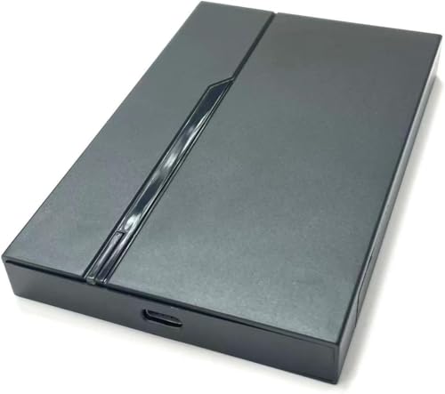 Caja externa para disco duro 2.5" USB C 3.0 miniatura 1