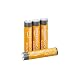 AmazonBasics AAA 1.5 Volt Performance Alkaline Batteries - Pack of 4 (Appearance may vary)