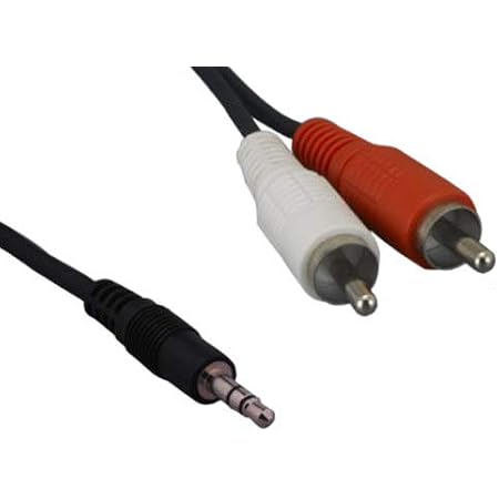 Cable Cord Stereo Audio 