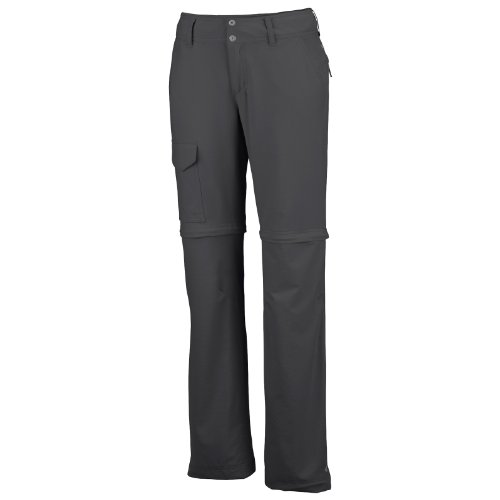 Columbia - Pantaloni Lunghi da Donna trasformabili...