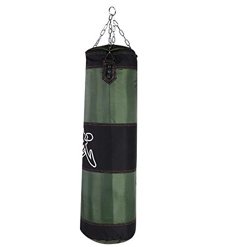 Punch Sandbag, Durable Boxing Heavy Bag Canvas