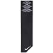 Nike Vapor Football Towel Black | White
