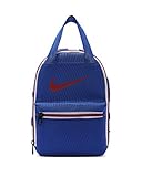 Nike Kid's Just Do It Fuel Pack Lunch Box Bag (One Size, Game Royal)