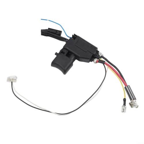 Interruptor de repuesto para herramienta eléctrica de impacto y taladros 3