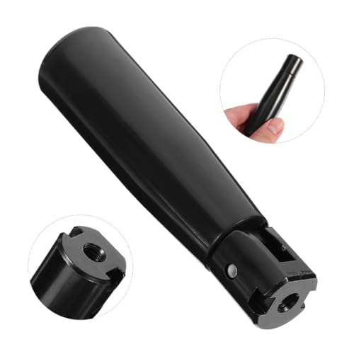 TOPPERFUN Klappgriff für Werkzeugmaschinen fold klappbare Handkurbel Kurbelgriff Drehkurbel drehbarer Griff faltbar handhaben Rotationsmaschine Griffigkeit rotieren Handrad