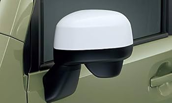 Amazon | HONDA ホンダ 純正 NVAN N-VAN ドアミラーカバー ホワイト Amazon | HONDA ホンダ 純正 NVAN N-VAN ドアミラーカバー ホワイト