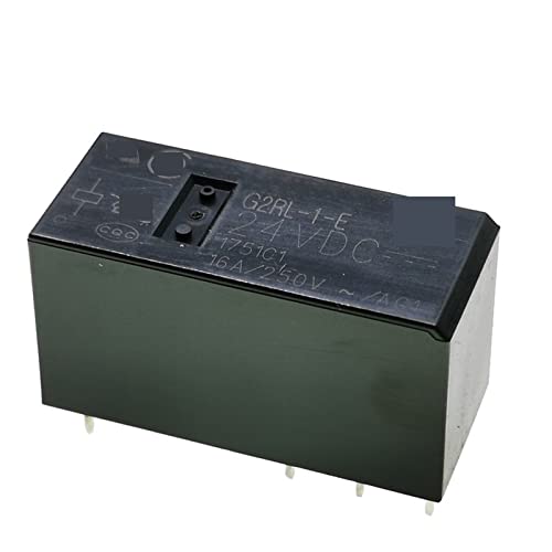 Relé G2RL-1-E-5VDC para reparar placas de calderas y domótica