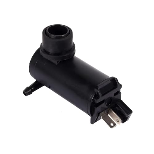 Bomba de agua lavado compatible con Acura RL piezas automotrices limpiaparabrisas coche